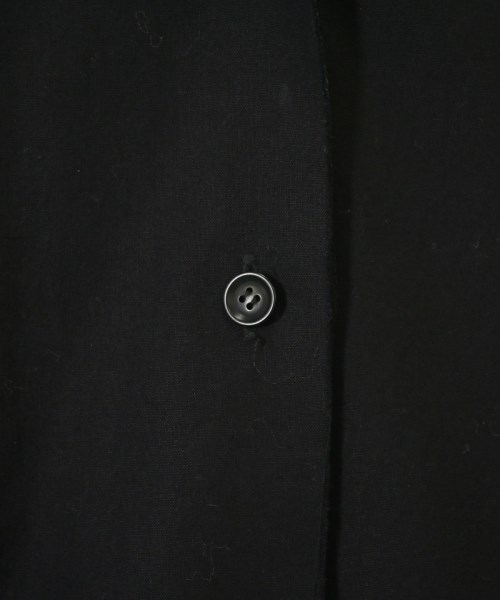 yohji yamamoto POUR HOMME（ヨウジヤマモトプールオム）テーラードジャケット 黒 サイズ:3(M位) メンズ/2200703042187