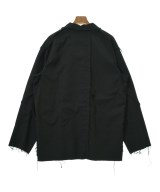 yohji yamamoto POUR HOMME（ヨウジヤマモトプールオム）テーラードジャケット 黒 サイズ:3(M位) メンズ/2200703042187
