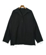 yohji yamamoto POUR HOMME（ヨウジヤマモトプールオム）テーラードジャケット 黒 サイズ:3(M位) メンズ/2200703042187
