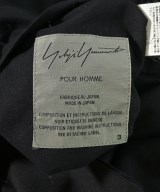 yohji yamamoto POUR HOMME（ヨウジヤマモトプールオム）テーラードジャケット 黒 サイズ:3(M位) メンズ/2200703042187