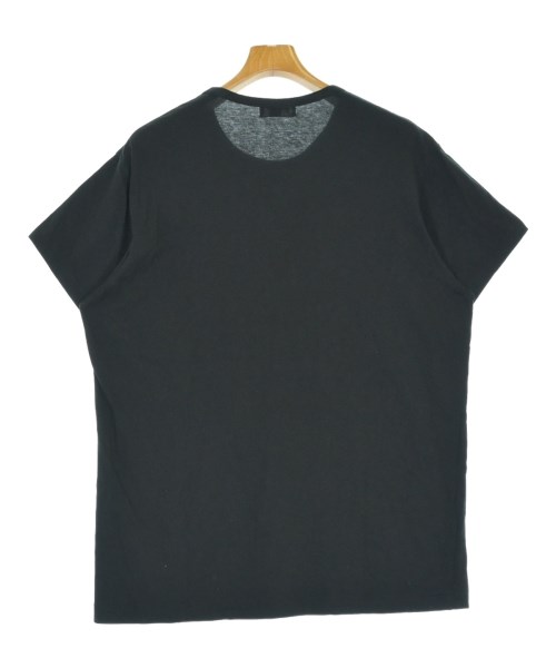 yohji yamamoto POUR HOMME（ヨウジヤマモトプールオム）Tシャツ・カットソー 黒 サイズ:3(M位) メンズ/2200703054098