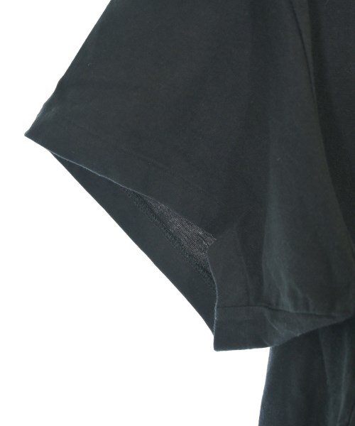 yohji yamamoto POUR HOMME（ヨウジヤマモトプールオム）Tシャツ・カットソー 黒 サイズ:3(M位) メンズ/2200703054098