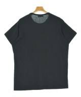yohji yamamoto POUR HOMME（ヨウジヤマモトプールオム）Tシャツ・カットソー 黒 サイズ:3(M位) メンズ/2200703054098