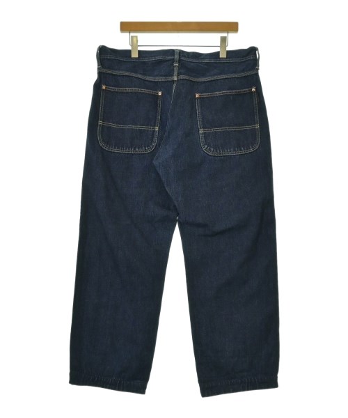 yohji yamamoto POUR HOMME（ヨウジヤマモトプールオム）デニムパンツ 紺 サイズ:3(M位) メンズ/2200703389015