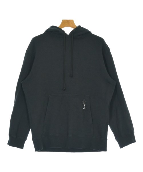 yohji yamamoto POUR HOMME（ヨウジヤマモトプールオム）パーカー 黒 サイズ:1(XS位) メンズ/2200703389046