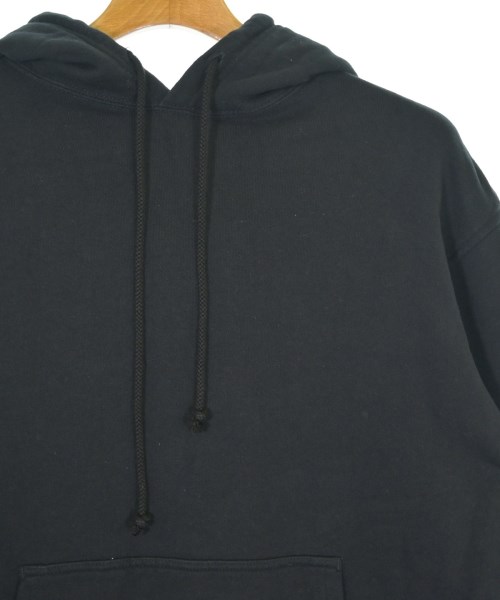 yohji yamamoto POUR HOMME（ヨウジヤマモトプールオム）パーカー 黒 サイズ:1(XS位) メンズ/2200703389046