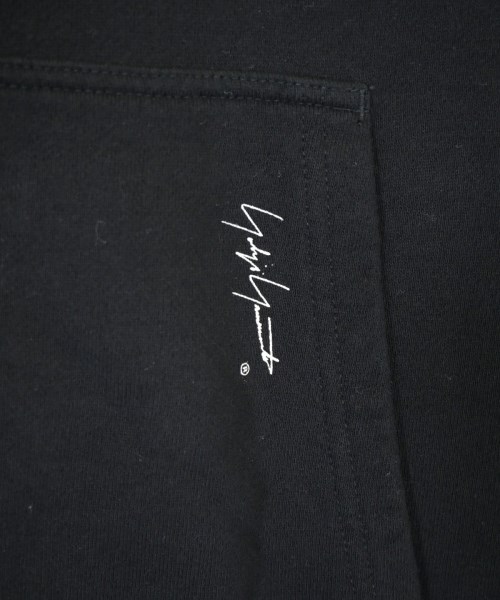 yohji yamamoto POUR HOMME（ヨウジヤマモトプールオム）パーカー 黒 サイズ:1(XS位) メンズ/2200703389046