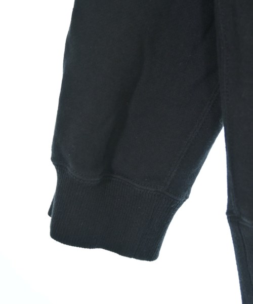 yohji yamamoto POUR HOMME（ヨウジヤマモトプールオム）パーカー 黒 サイズ:1(XS位) メンズ/2200703389046