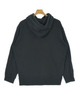 yohji yamamoto POUR HOMME（ヨウジヤマモトプールオム）パーカー 黒 サイズ:1(XS位) メンズ/2200703389046