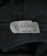 yohji yamamoto POUR HOMME（ヨウジヤマモトプールオム）パーカー 黒 サイズ:1(XS位) メンズ/2200703389046