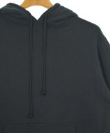 yohji yamamoto POUR HOMME（ヨウジヤマモトプールオム）パーカー 黒 サイズ:1(XS位) メンズ/2200703389046
