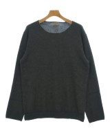 yohji yamamoto POUR HOMME（ヨウジヤマモトプールオム）ニット・セーター グレー サイズ:3(M位) メンズ/2200703389053