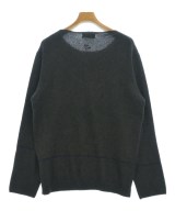 yohji yamamoto POUR HOMME（ヨウジヤマモトプールオム）ニット・セーター グレー サイズ:3(M位) メンズ/2200703389053