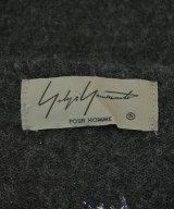 yohji yamamoto POUR HOMME（ヨウジヤマモトプールオム）ニット・セーター グレー サイズ:3(M位) メンズ/2200703389053