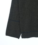 yohji yamamoto POUR HOMME（ヨウジヤマモトプールオム）ニット・セーター グレー サイズ:3(M位) メンズ/2200703389053
