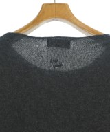 yohji yamamoto POUR HOMME（ヨウジヤマモトプールオム）ニット・セーター グレー サイズ:3(M位) メンズ/2200703389053