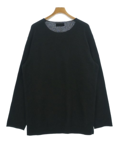 yohji yamamoto POUR HOMME（ヨウジヤマモトプールオム）ニット・セーター 黒 サイズ:3(M位) メンズ/2200703389060