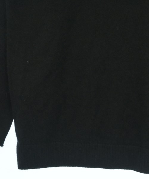 yohji yamamoto POUR HOMME（ヨウジヤマモトプールオム）ニット・セーター 黒 サイズ:3(M位) メンズ/2200703389060