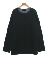 yohji yamamoto POUR HOMME（ヨウジヤマモトプールオム）ニット・セーター 黒 サイズ:3(M位) メンズ/2200703389060