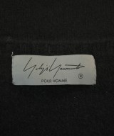 yohji yamamoto POUR HOMME（ヨウジヤマモトプールオム）ニット・セーター 黒 サイズ:3(M位) メンズ/2200703389060