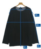 yohji yamamoto POUR HOMME（ヨウジヤマモトプールオム）ニット・セーター 黒 サイズ:3(M位) メンズ/2200703389060