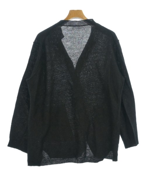yohji yamamoto POUR HOMME（ヨウジヤマモトプールオム）カーディガン 黒 サイズ:3(M位) メンズ/2200703389077