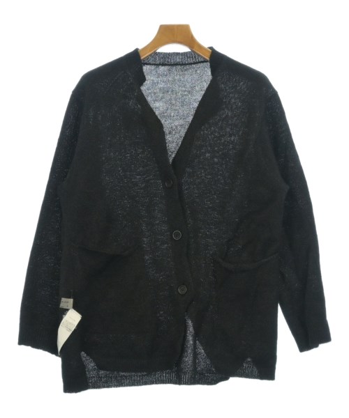 yohji yamamoto POUR HOMME（ヨウジヤマモトプールオム）カーディガン 黒 サイズ:3(M位) メンズ/2200703389077