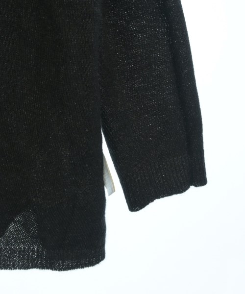 yohji yamamoto POUR HOMME（ヨウジヤマモトプールオム）カーディガン 黒 サイズ:3(M位) メンズ/2200703389077