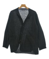 yohji yamamoto POUR HOMME（ヨウジヤマモトプールオム）カーディガン 黒 サイズ:3(M位) メンズ/2200703389077