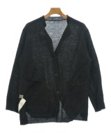 yohji yamamoto POUR HOMME（ヨウジヤマモトプールオム）カーディガン 黒 サイズ:3(M位) メンズ/2200703389077