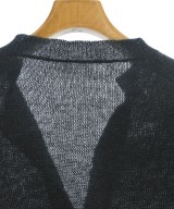 yohji yamamoto POUR HOMME（ヨウジヤマモトプールオム）カーディガン 黒 サイズ:3(M位) メンズ/2200703389077