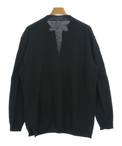 yohji yamamoto POUR HOMME（ヨウジヤマモトプールオム）カーディガン 黒 サイズ:3(M位) メンズ/2200703389084