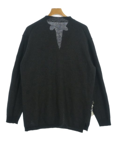 yohji yamamoto POUR HOMME（ヨウジヤマモトプールオム）カーディガン 黒 サイズ:3(M位) メンズ/2200703389084