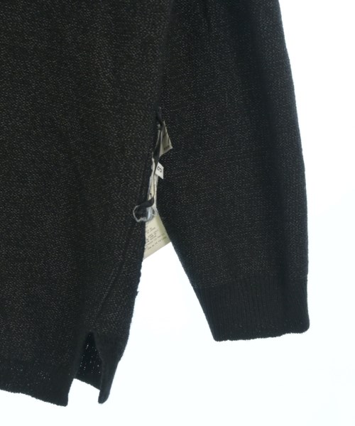 yohji yamamoto POUR HOMME（ヨウジヤマモトプールオム）カーディガン 黒 サイズ:3(M位) メンズ/2200703389084