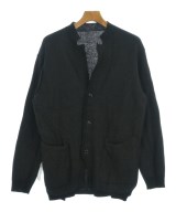 yohji yamamoto POUR HOMME（ヨウジヤマモトプールオム）カーディガン 黒 サイズ:3(M位) メンズ/2200703389084