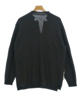 yohji yamamoto POUR HOMME（ヨウジヤマモトプールオム）カーディガン 黒 サイズ:3(M位) メンズ/2200703389084