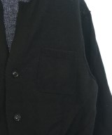 yohji yamamoto POUR HOMME（ヨウジヤマモトプールオム）カーディガン 黒 サイズ:3(M位) メンズ/2200703389084