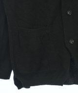 yohji yamamoto POUR HOMME（ヨウジヤマモトプールオム）カーディガン 黒 サイズ:3(M位) メンズ/2200703389084