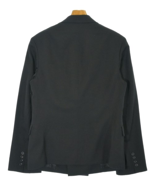 yohji yamamoto POUR HOMME（ヨウジヤマモトプールオム）テーラードジャケット 黒 サイズ:2(S位) メンズ/2200701029043