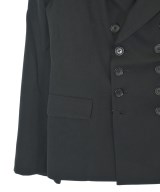 yohji yamamoto POUR HOMME（ヨウジヤマモトプールオム）テーラードジャケット 黒 サイズ:2(S位) メンズ/2200701029043