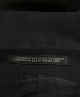 yohji yamamoto POUR HOMME（ヨウジヤマモトプールオム）テーラードジャケット 黒 サイズ:2(S位) メンズ/2200701029043