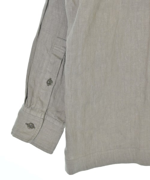 yohji yamamoto POUR HOMME（ヨウジヤマモトプールオム）カジュアルジャケット グレー サイズ:2(S位) メンズ/2200701029081