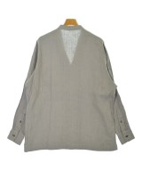 yohji yamamoto POUR HOMME（ヨウジヤマモトプールオム）カジュアルジャケット グレー サイズ:2(S位) メンズ/2200701029081