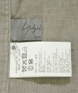 yohji yamamoto POUR HOMME（ヨウジヤマモトプールオム）カジュアルジャケット グレー サイズ:2(S位) メンズ/2200701029081