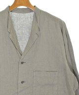 yohji yamamoto POUR HOMME（ヨウジヤマモトプールオム）カジュアルジャケット グレー サイズ:2(S位) メンズ/2200701029081