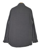 yohji yamamoto POUR HOMME（ヨウジヤマモトプールオム）カジュアルシャツ グレー サイズ:3(M位) メンズ/2200701029098
