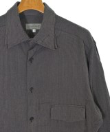 yohji yamamoto POUR HOMME（ヨウジヤマモトプールオム）カジュアルシャツ グレー サイズ:3(M位) メンズ/2200701029098