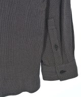 yohji yamamoto POUR HOMME（ヨウジヤマモトプールオム）カジュアルシャツ グレー サイズ:3(M位) メンズ/2200701029098
