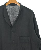 yohji yamamoto POUR HOMME（ヨウジヤマモトプールオム）カジュアルシャツ 黒 サイズ:2(S位) メンズ/2200701029104