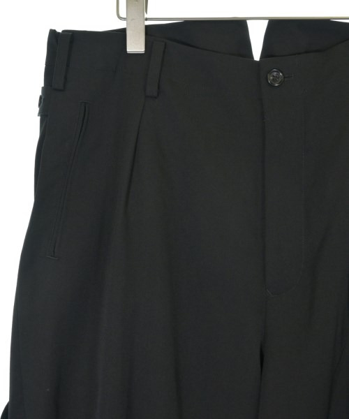 yohji yamamoto POUR HOMME（ヨウジヤマモトプールオム）その他 黒 サイズ:2(S位) メンズ/2200703525048